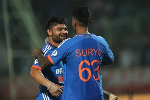 India vs Australia: 1st T20I Highlights | Suryakumar Yadav scored 80 runs as India beat Australia by 2 wickets