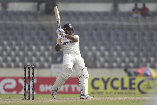 Rishabh Pant shines with 159* against Australia