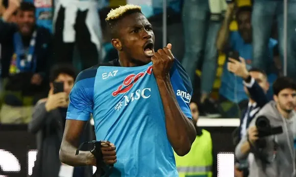 Napoli win first Serie A title for 33 years after dominating the league entire season
