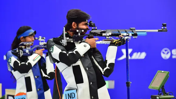 Asian Games 2023: Top young shooters selected in 33-member Indian shooting team
