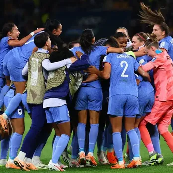 France vs Brazil: FIFA Women's World Cup 2023 Highlights | Renard's late winner helped France to earn the important three points against Brazil
