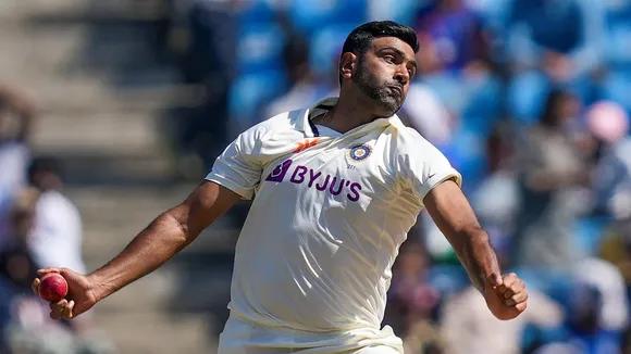 Ravichandran Ashwin grabs No. 1 spot again in the latest ICC Test Bowling Rankings