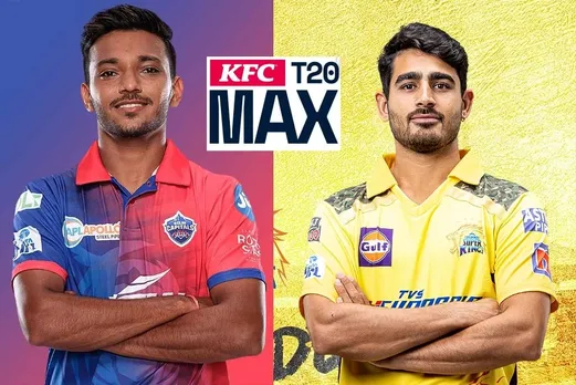 KFC T20 Max: IPL Stars Chetan Sakariya and Mukesh Choudhary set to play