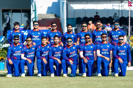 Nepal qualified for the T20 World Cup 2024