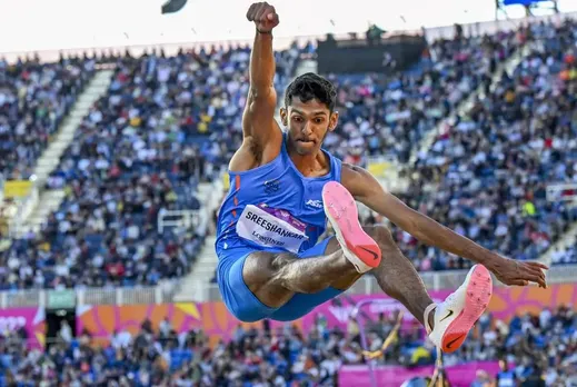 India named a 54-member team for the Asian Athletics Championships