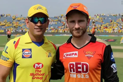 SRH Vs CSK IPL 2021 Match: Full Preview, Lineups, Pitch Report, And Dream11 Team Prediction