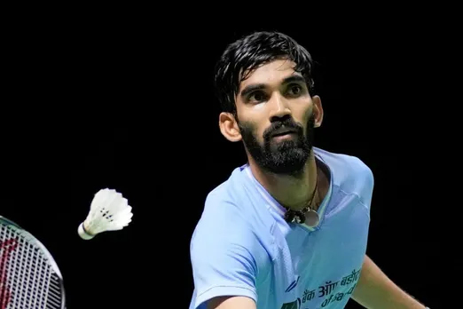 Japan Open 2023: Kidambi Srikanth enters pre-quarterfinals to set a clash against HS Prannoy | Sportz Point