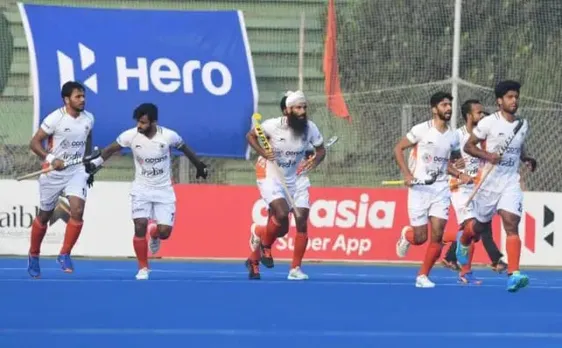 Hockey Men's Asian Championships 2021: India beats Pakistan for the Bronze medal