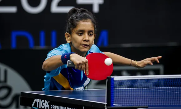 Indian Table Tennis star Sreeja Akula climbs 15 places to achieve career-best world ranking of 51