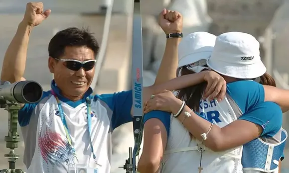 South Korea's Baek Woong Ki will be the new coach of the Indian archery team