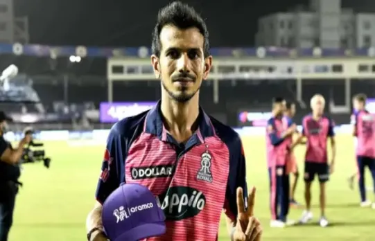 Yuzvendera Chahal IPL 2022 Purple Cap Winner | Sportzpoint