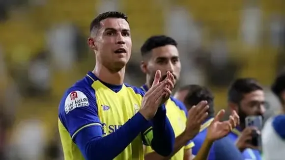 Cristiano Ronaldo's first season in Saudi Arabia ended without a title as Al-Ittihad won the league