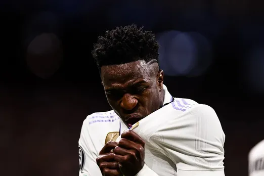 Vinicius Jr: Seven people punished over racist chants and effigy of Real Madrid player