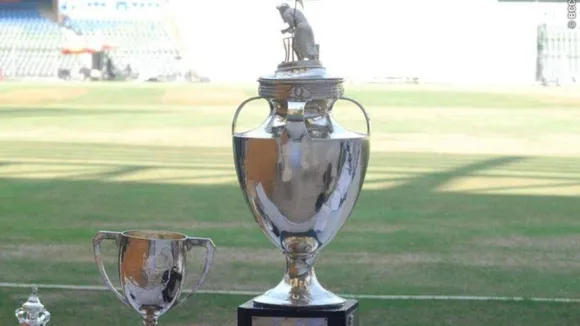 Ranji Trophy 2024 Quarter Final Fixtures