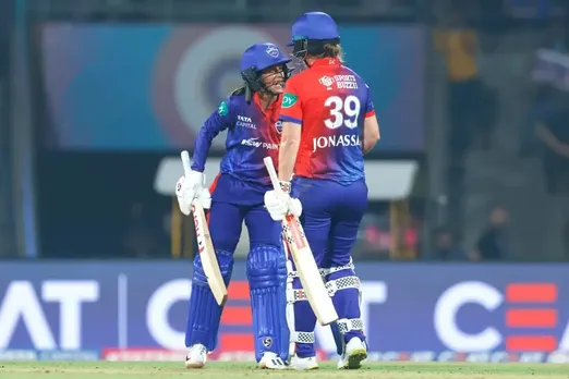 WPL 2023: Tahila Mcgrath's fighting innings goes in vain as Delhi Capitals win their 2nd match in a row by 42 runs