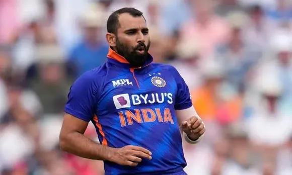 Mohammad Shami clears fitness Test in NCA, set to replace Jasprit Bumrah