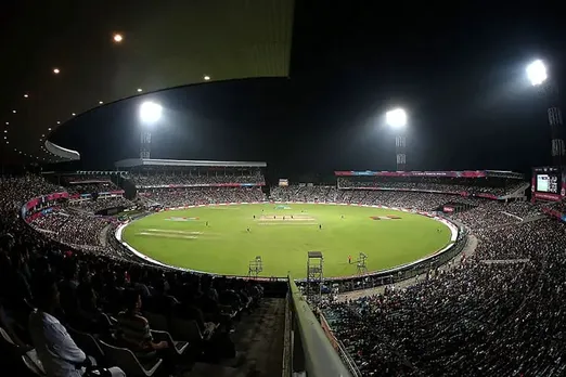 Confirmed: Eden to host IPL 2022 Playoffs, Ahmedabad will host Final