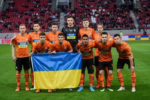 Shakhtar Donetsk to play home Champions League games in Germany this season