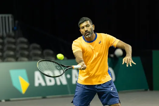 43-year-old Rohan Bopanna becomes oldest World No.1 doubles player after remarkable run to Australian Open semifinals