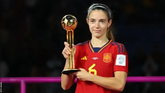 Spain women's team able to focus on football now - Aitana Bonmati