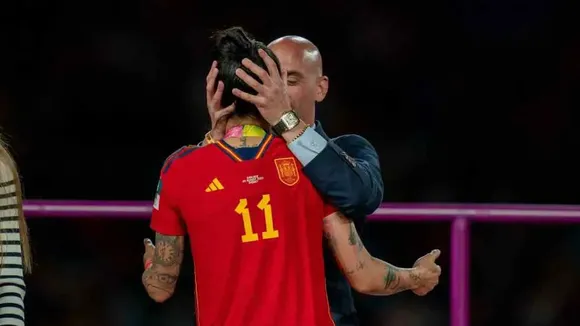 Jenni Hermoso 'didn't consent' to Luis Rubiales kiss as Spain players refuse to play