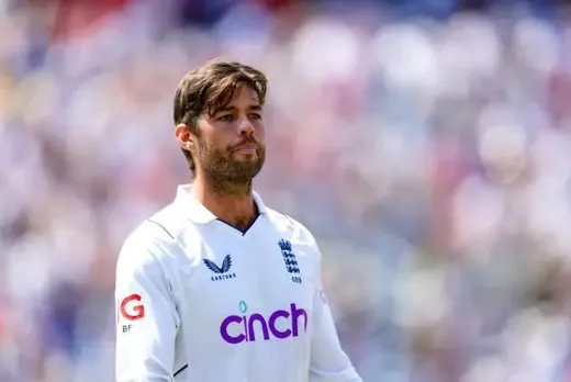 England wicketkeeper Ben Foakes is out of the third Test with Covid-19