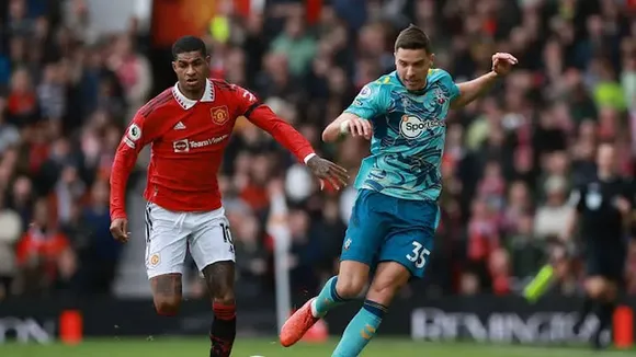 Premier League 2022-23: Ten Men Manchester United Keep Southampton silent and take away a huge point