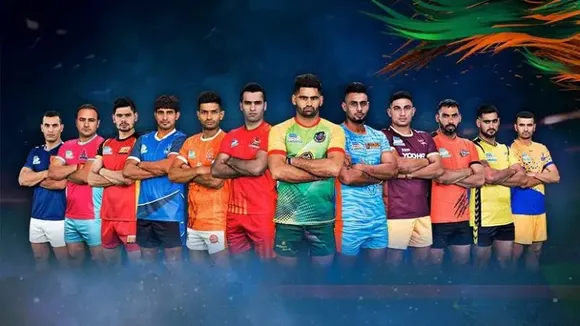 Full list of retained players in pro Kabaddi League
