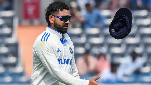 India vs England: Ex-India Star bashes Rohit Sharma's Captaincy after the first test loss