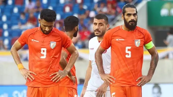 King's Cup 2023 | King's Cup 2023: Lebanon clinched the third spot by defeating India 1-0 in a close encounter | Sportz Point