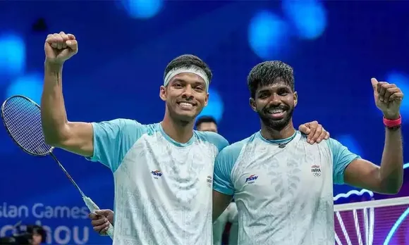 Asian Games 2023 Day 14 LIVE Updates: Satwik-Chirag brings India's 1st ever badminton gold; Women's and men's teams get silver in Chess