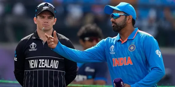 ICC ODI World Cup 2023: Every India vs New Zealand match results in ICC World Cup history