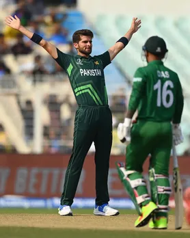 World Cup 2023: Shaheen Afridi fastest pacer to 100 ODI wickets