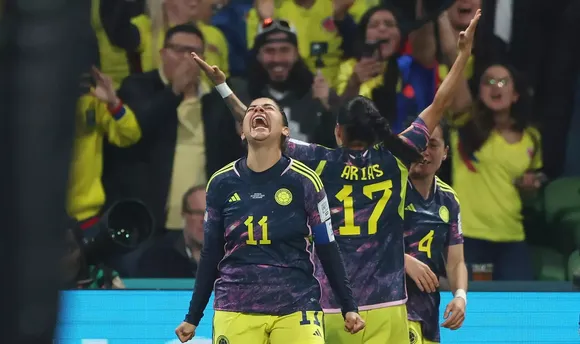 Colombia vs Jamaica: FIFA Women's World Cup 2023 Highlights | Colombia create history as they reach the last eight after defeating Jamaica by 1-0