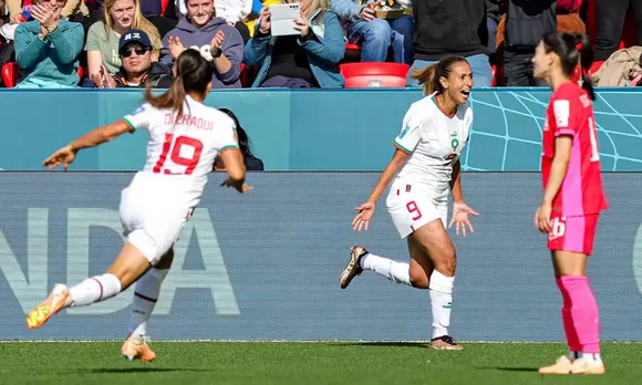 Women's World Cup 2023 | South Korea vs Morocco FIFA Women's World Cup 2023: Highlights | Morocco registered their first-ever World-Cup victory as they defeated South Korea by 1-0 | Sportz Point