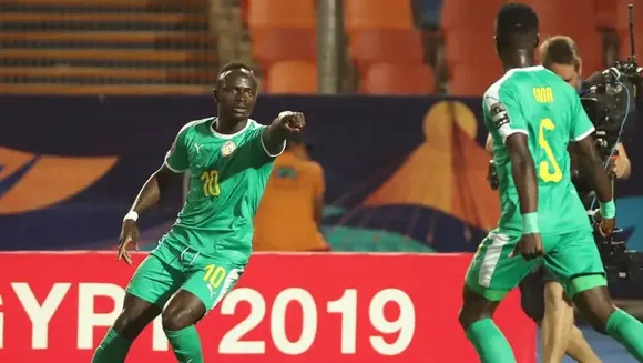 AFCON 2021: Sadio Mane becomes Senegal's joint top scorer
