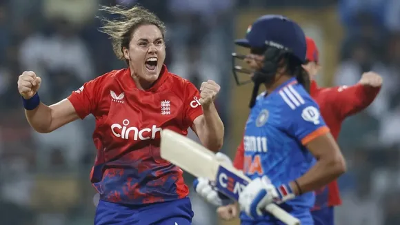 INDW vs ENGW 2nd T20I Highlights: England beat India by 4 wickets to clinch the series with one game to go