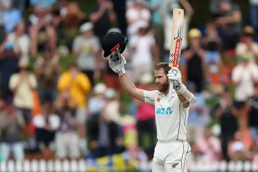 Most Runs for New Zealand in the Test: Kane Williamson | Sportz Point