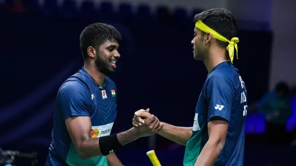China Masters 2023: Satwik-Chirag and HS Prannoy win their respective games to go through to the quarterfinals