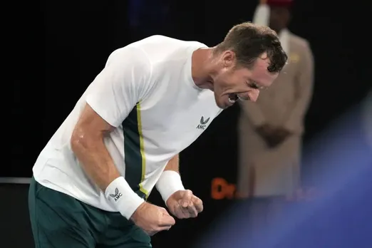 Australian Open 2023: Andy Murray hits a stunning win over Matteo Berrettini