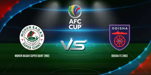 Mohun Bagan Super Giant vs Odisha FC: The Juggernauts beat Mariners by 5-2 to knock them out of the AFC Cup 2023-24