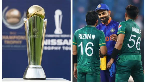 ICC snatches hosting of Champions Trophy 2025 from Pakistan