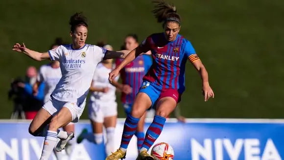 Real Madrid Femenino vs Barcelona Femeni: World record set for attendence in women's football