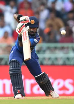 Sri Lanka beat Netherlands by 5 wickets to register first win