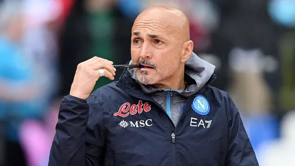 Luciano Spalletti named Italy boss after Roberto Mancini departure