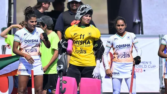 Indian Women's Hockey team loses 3-4 to Germany in Women's Junior Hockey World Cup