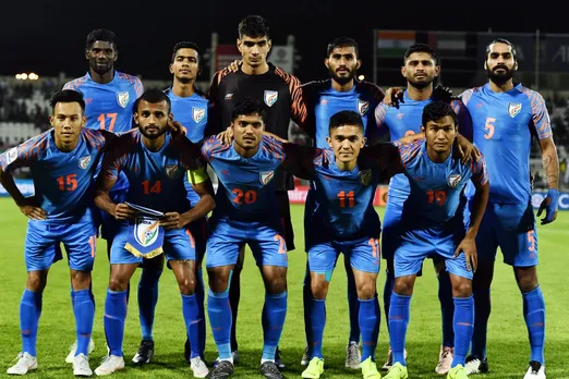 King's Cup 2023 Schedule: India will face Iraq in the semifinal
