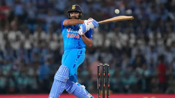 India vs Afghanistan: Rohit Sharma 1st man to win 100 T20Is