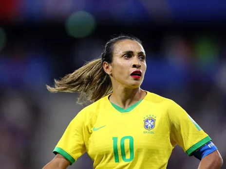 Top 10 players with the most goals in Women's World Cup history