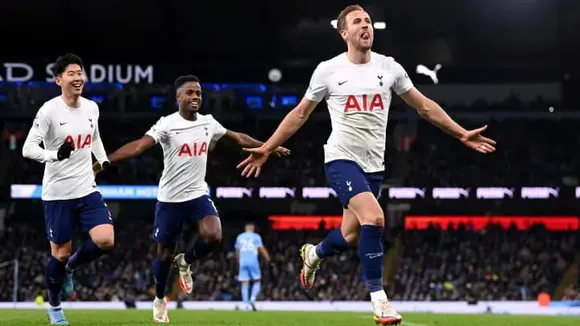 Premier League News: Spurs stuns City in a Harry Kane special game